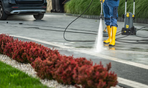 Pressure Washing Services for Businesses in Santa Rosa, TX